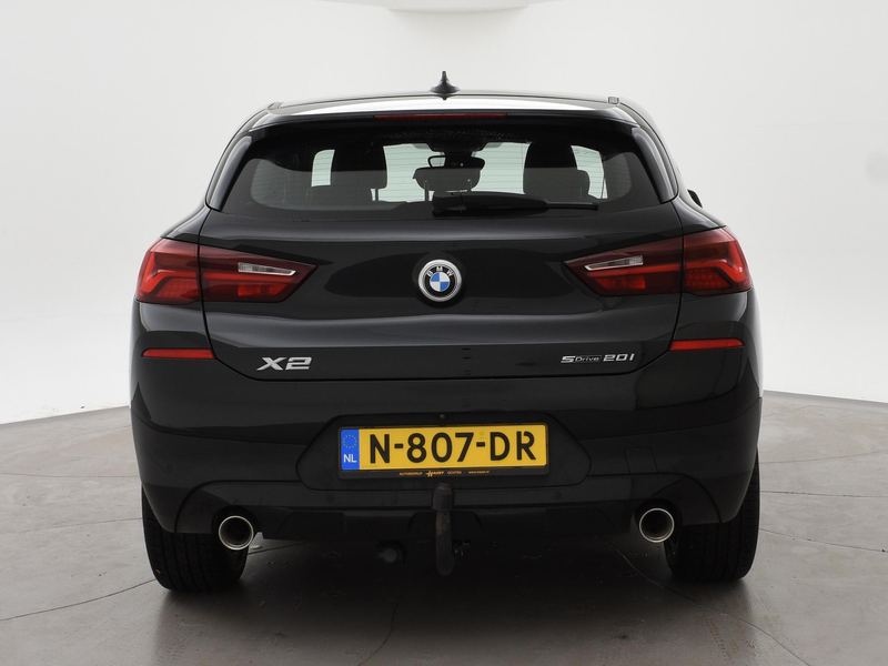 BMW X2 sDrive20i 178 PK AUT. HIGH EXECUTIVE EDITION + TRE — photo 8