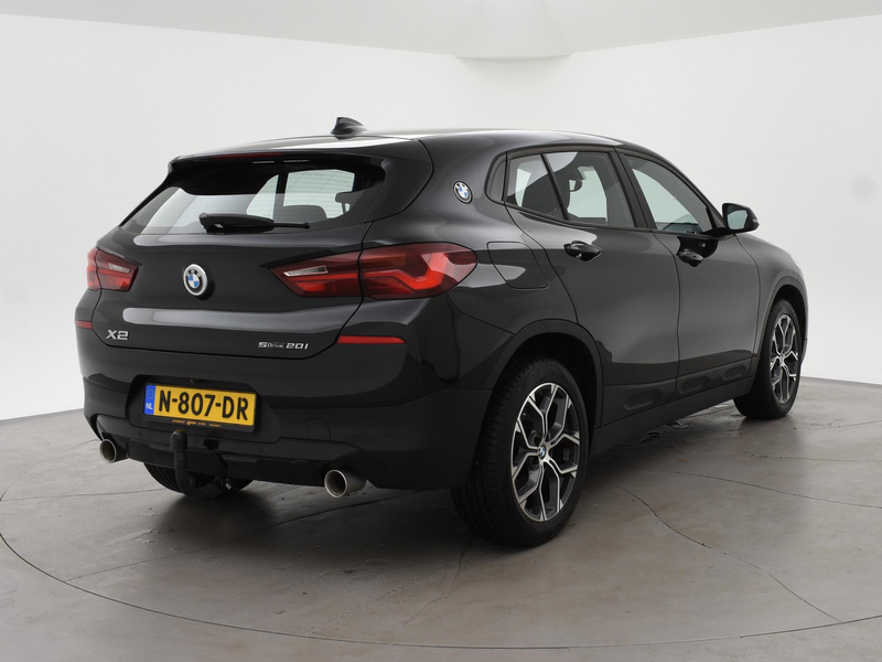 BMW X2 sDrive20i 178 PK AUT. HIGH EXECUTIVE EDITION + TRE — photo 2