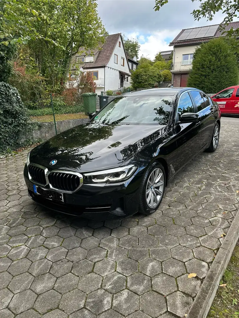 BMW 520 520d Aut. - 1