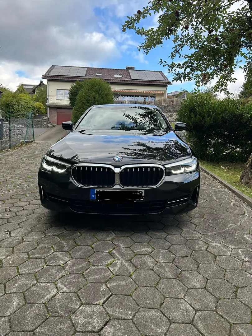 BMW 520 520d Aut. - 2