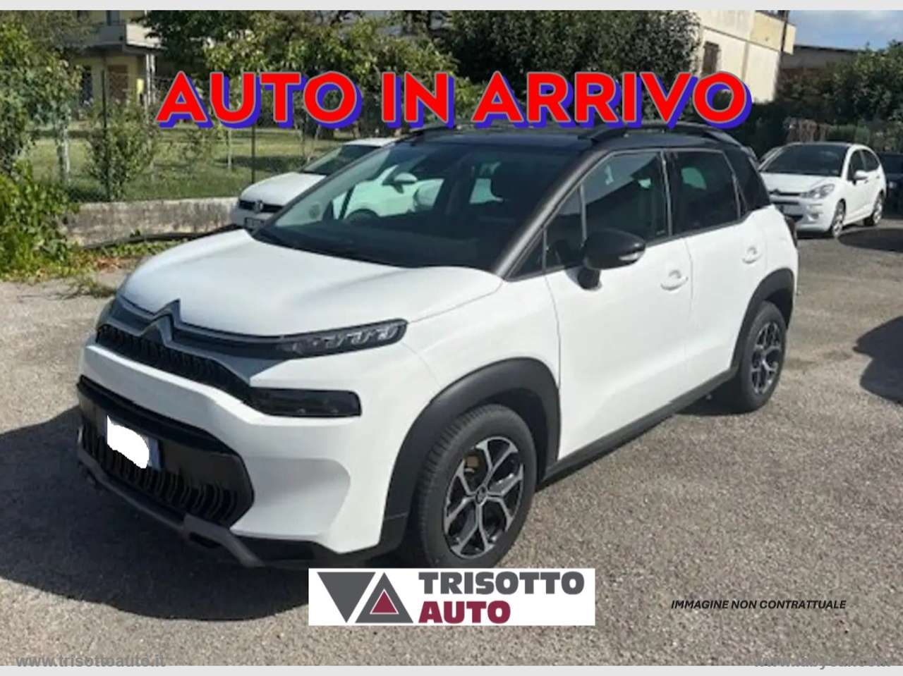 Citroen C3 Aircross 1.2 PureTech 110CV Max