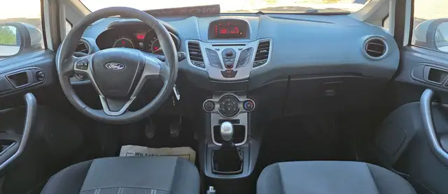 Ford Fiesta view 4