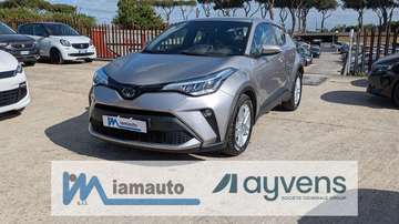 Hybrid E-CVT Active 1.8cc (98)120cv CAMERA POST.