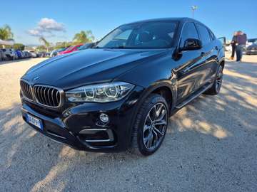 X6 F16 xdrive30d Msport 249cv auto