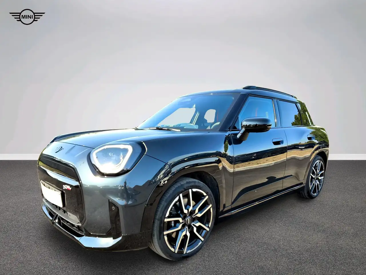MINI Aceman