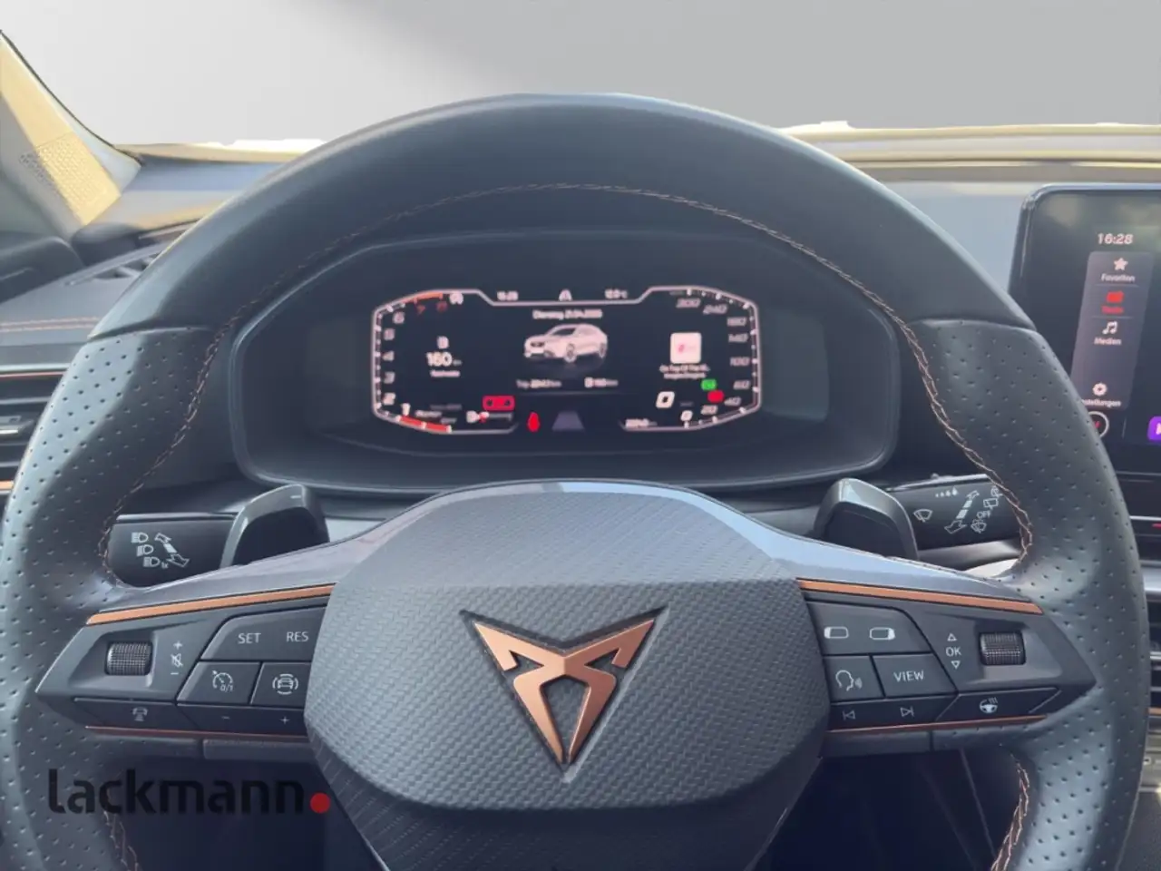 Cupra Formentor 1.5 TSI *Voll-LED*Full-Link*Kamera*, миниатюра 14