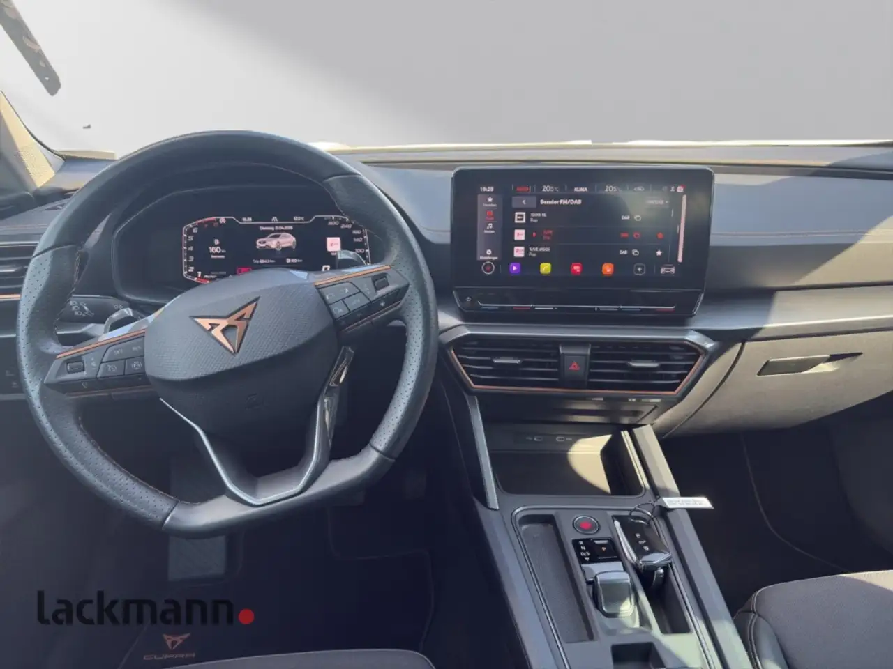 Cupra Formentor 1.5 TSI *Voll-LED*Full-Link*Kamera*, миниатюра 11