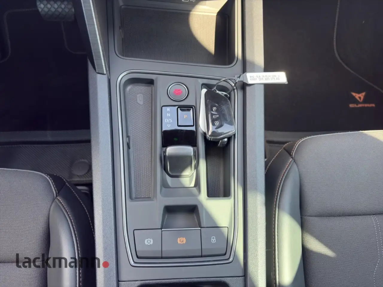 Cupra Formentor 1.5 TSI *Voll-LED*Full-Link*Kamera*, миниатюра 12