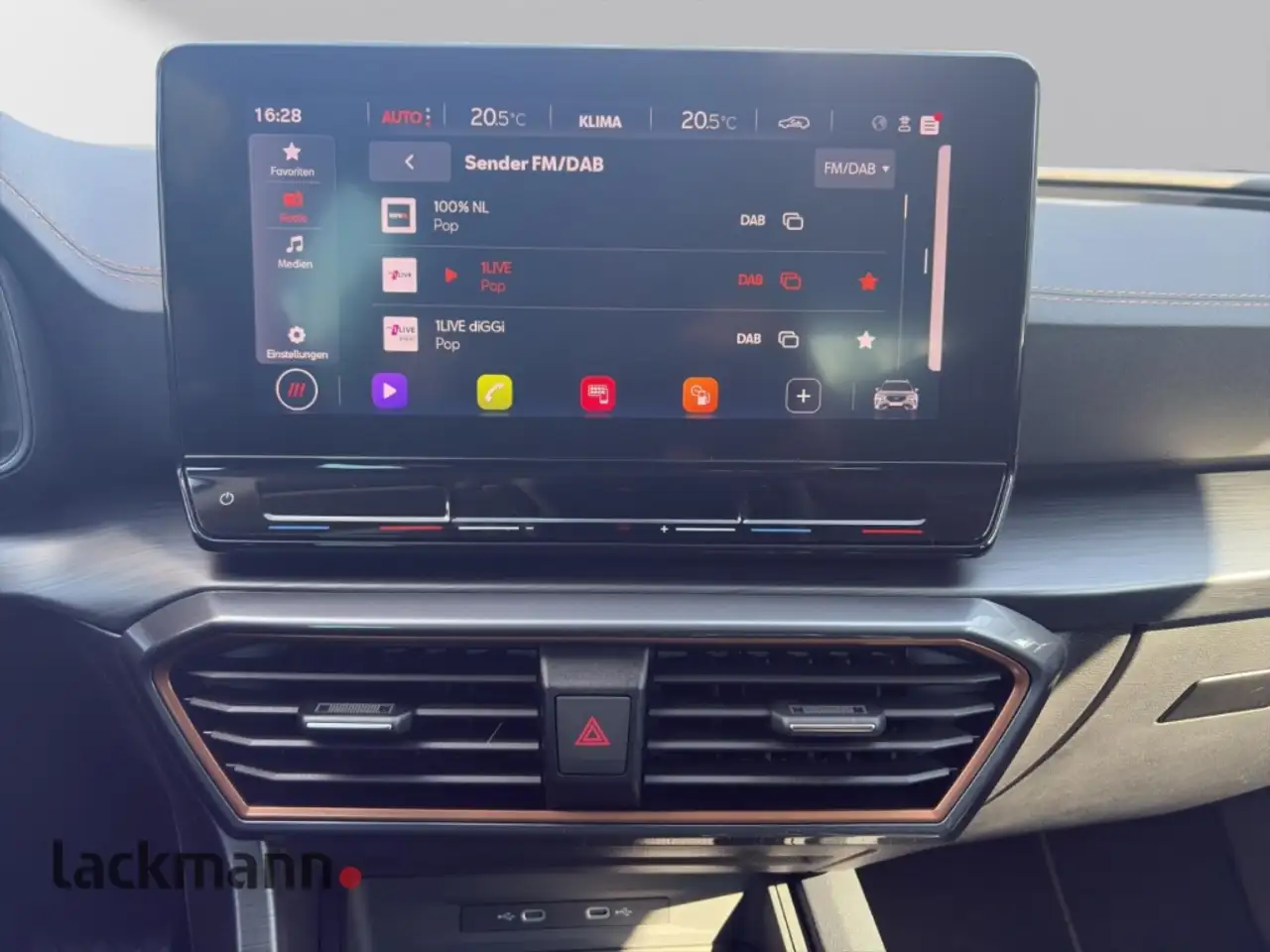 Cupra Formentor 1.5 TSI *Voll-LED*Full-Link*Kamera*, миниатюра 13