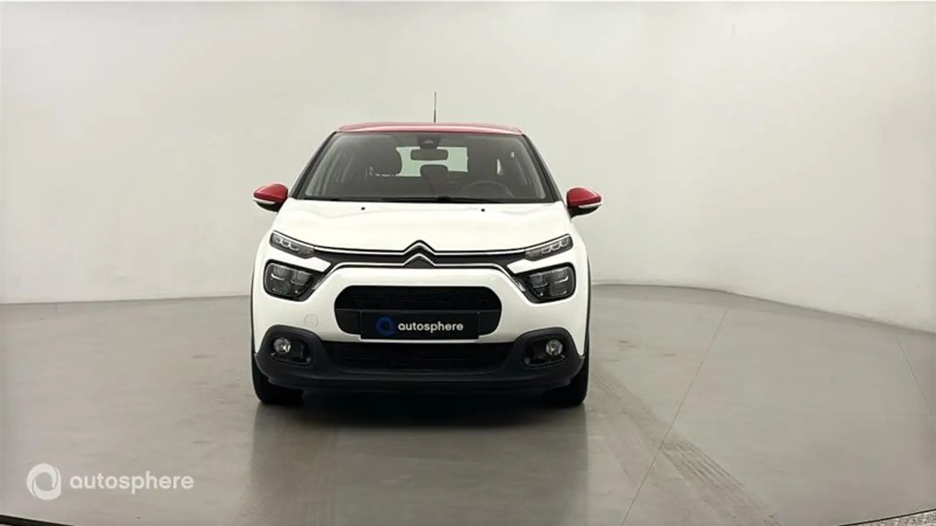 Citroen C3 1.2 PureTech 83ch S\u0026S Shine - 2