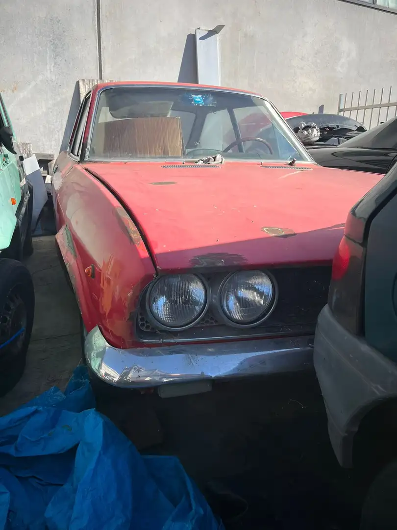 Lancia Beta Beta spider zagato Argent - 2