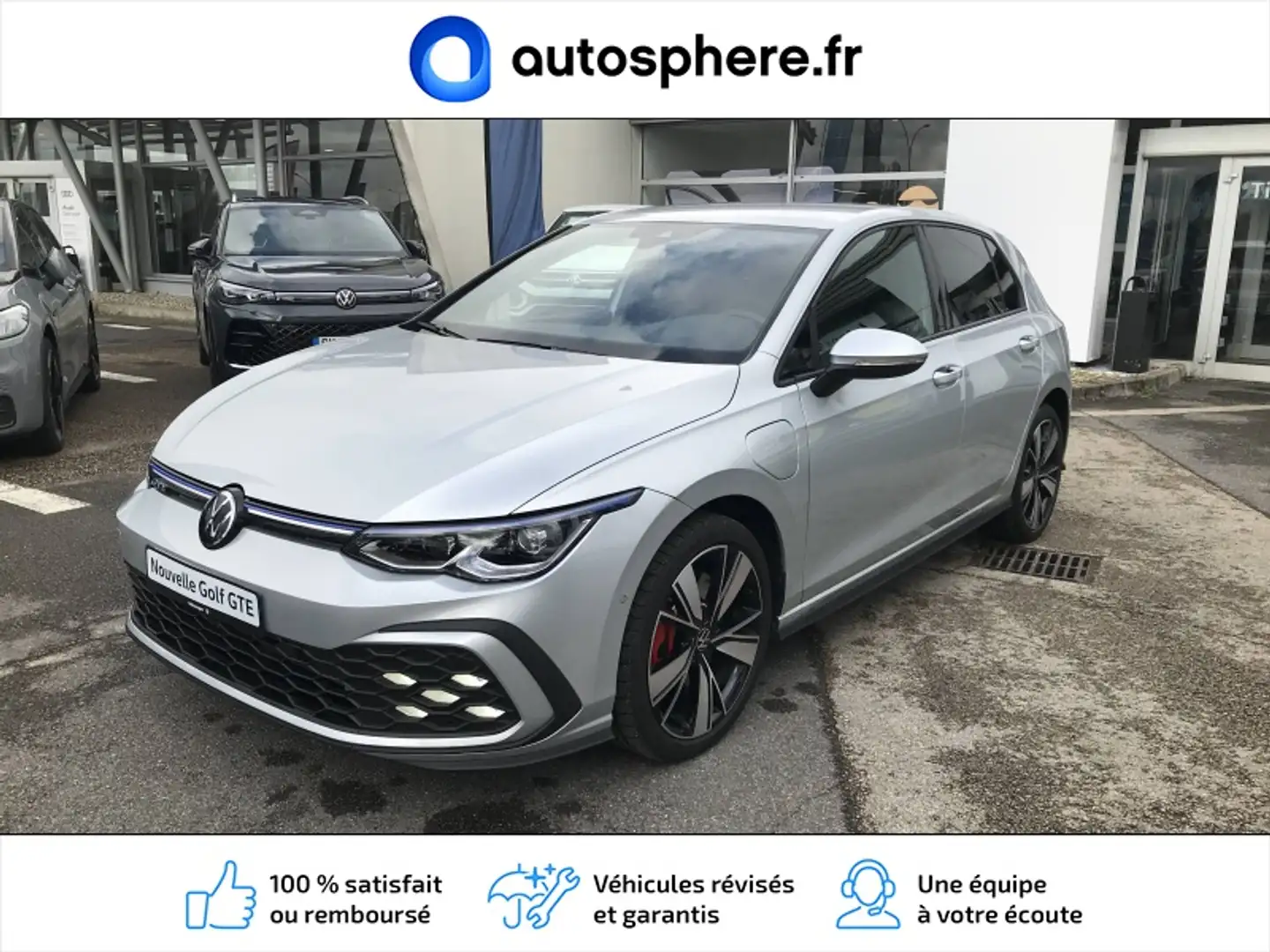 Volkswagen Golf 1.4 eHybrid 245ch GTE DSG6 - 1