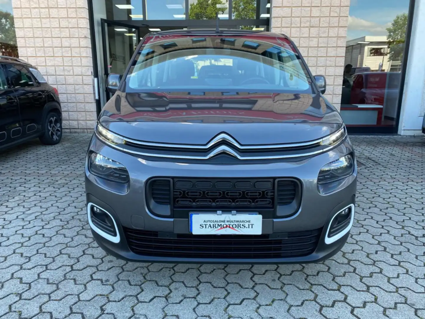 Citroen Berlingo BlueHDi 100 Stop&Start XL Shine  * 7 Posti * Grau - 2