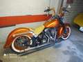 Harley-Davidson Custom Bike Sprinter Softail Heritage FLSTSC - thumbnail 8