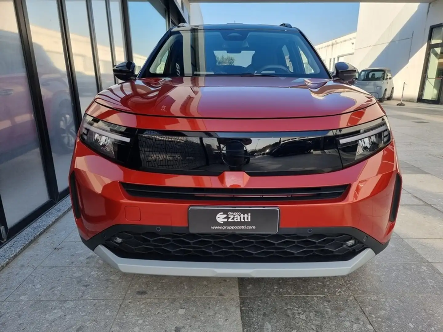 Opel Frontera Full Electric GS Arancione - 2