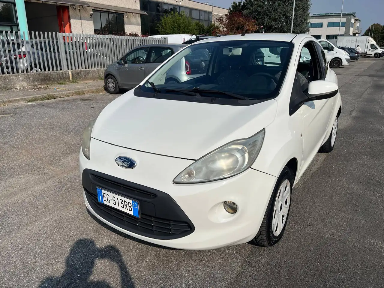 Ford KA
