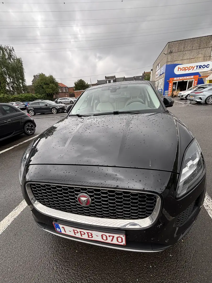 Jaguar E-Pace 2.0 D R-Dynamic (EU6.2) - 1