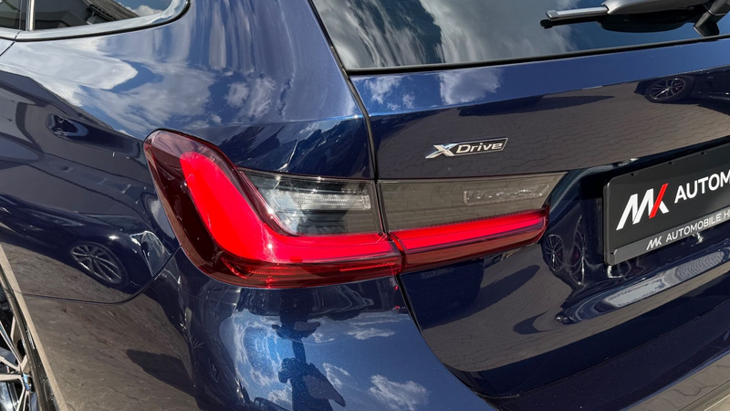 BMW 330 e xDrive M Sport *H&K*AHK*19"*LEDER*ACC — photo 6