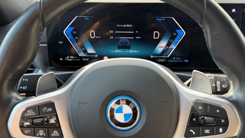 BMW 330 e xDrive M Sport *H&K*AHK*19"*LEDER*ACC — photo 11
