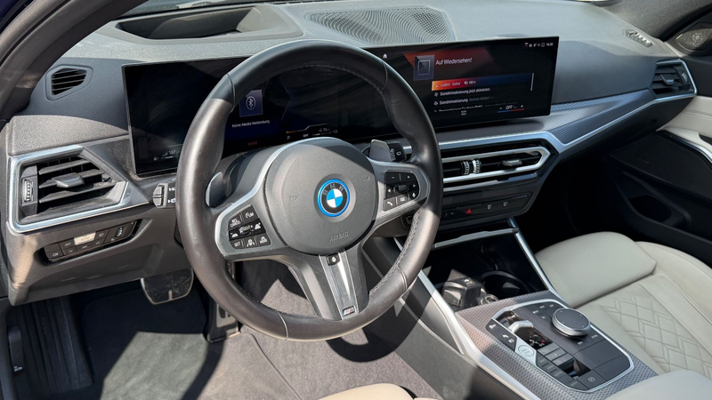 BMW 330 e xDrive M Sport *H&K*AHK*19"*LEDER*ACC — photo 8
