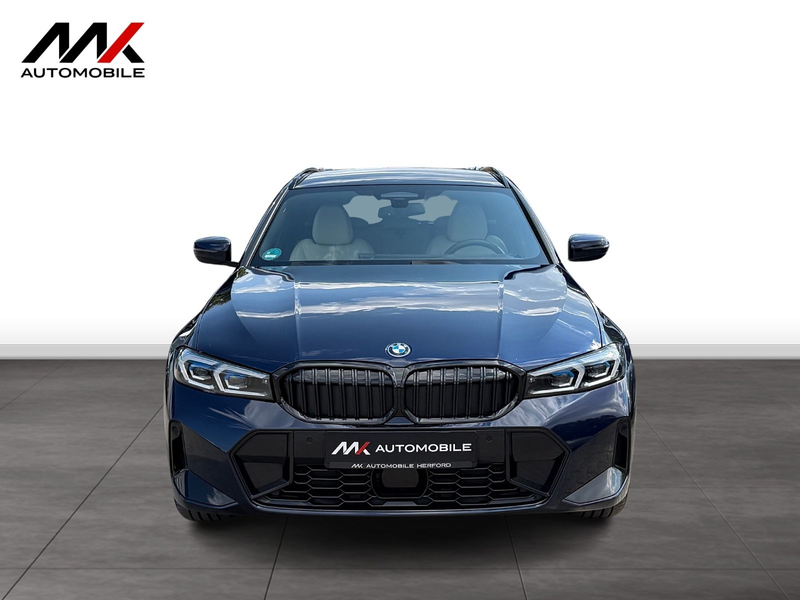 BMW 330 e xDrive M Sport *H&K*AHK*19"*LEDER*ACC — photo 2