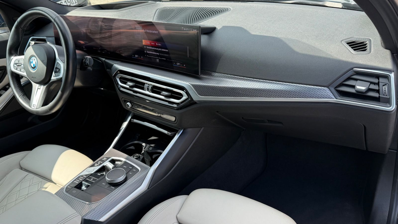 BMW 330 e xDrive M Sport *H&K*AHK*19"*LEDER*ACC — photo 9