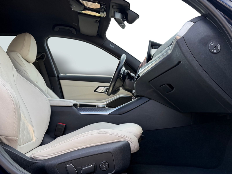 BMW 330 e xDrive M Sport *H&K*AHK*19"*LEDER*ACC — photo 10