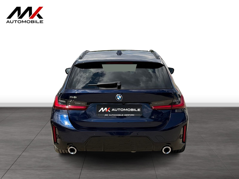 BMW 330 e xDrive M Sport *H&K*AHK*19"*LEDER*ACC — photo 3