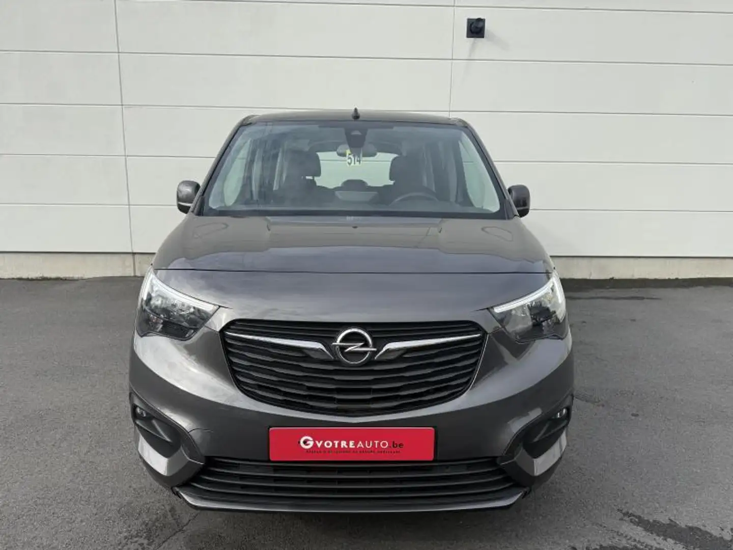 Opel Combo Life 1.5 BlueHdi 102ch 5Pl. Grijs - 2