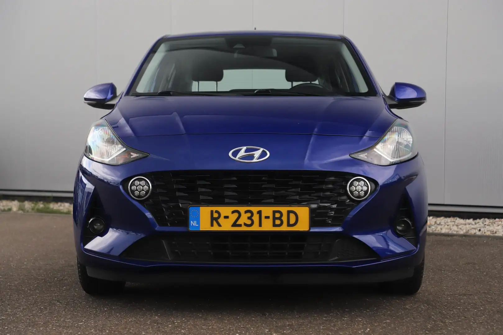 Hyundai i10 1.0 Comfort 5-zits Automaat Carplay Android Naviga Blauw - 2