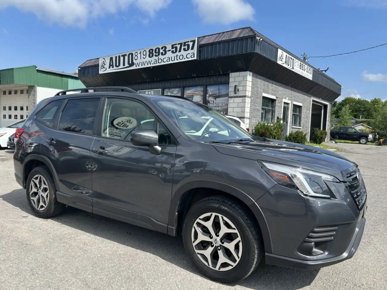 2022 Subaru Forester