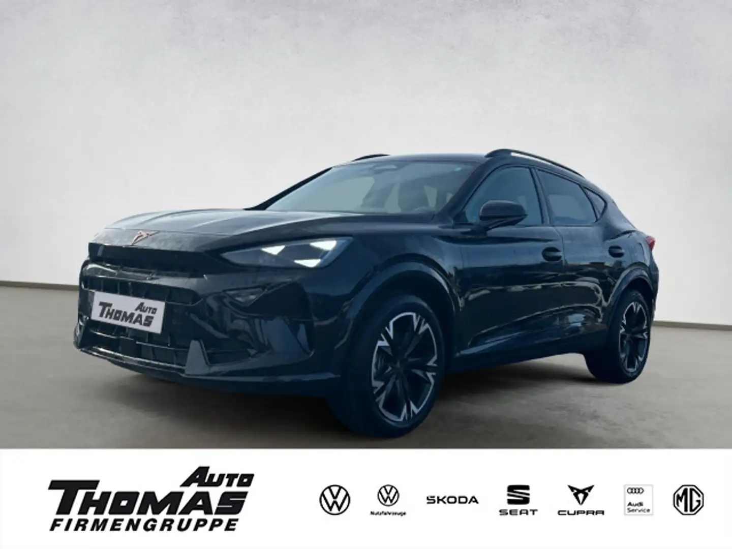 CUPRA Formentor 1.5 eTSI 150PS DSG Schwarz - 1