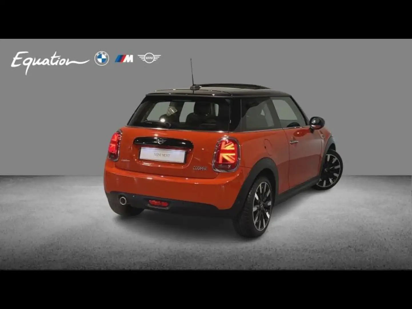 MINI Cooper Cooper 136ch Heddon Street BVA7 Euro6d-T - 2