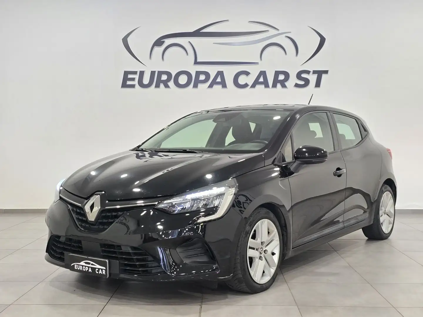 Renault Clio TCe 100 CV GPL 5 porte Intens Grigio - 1