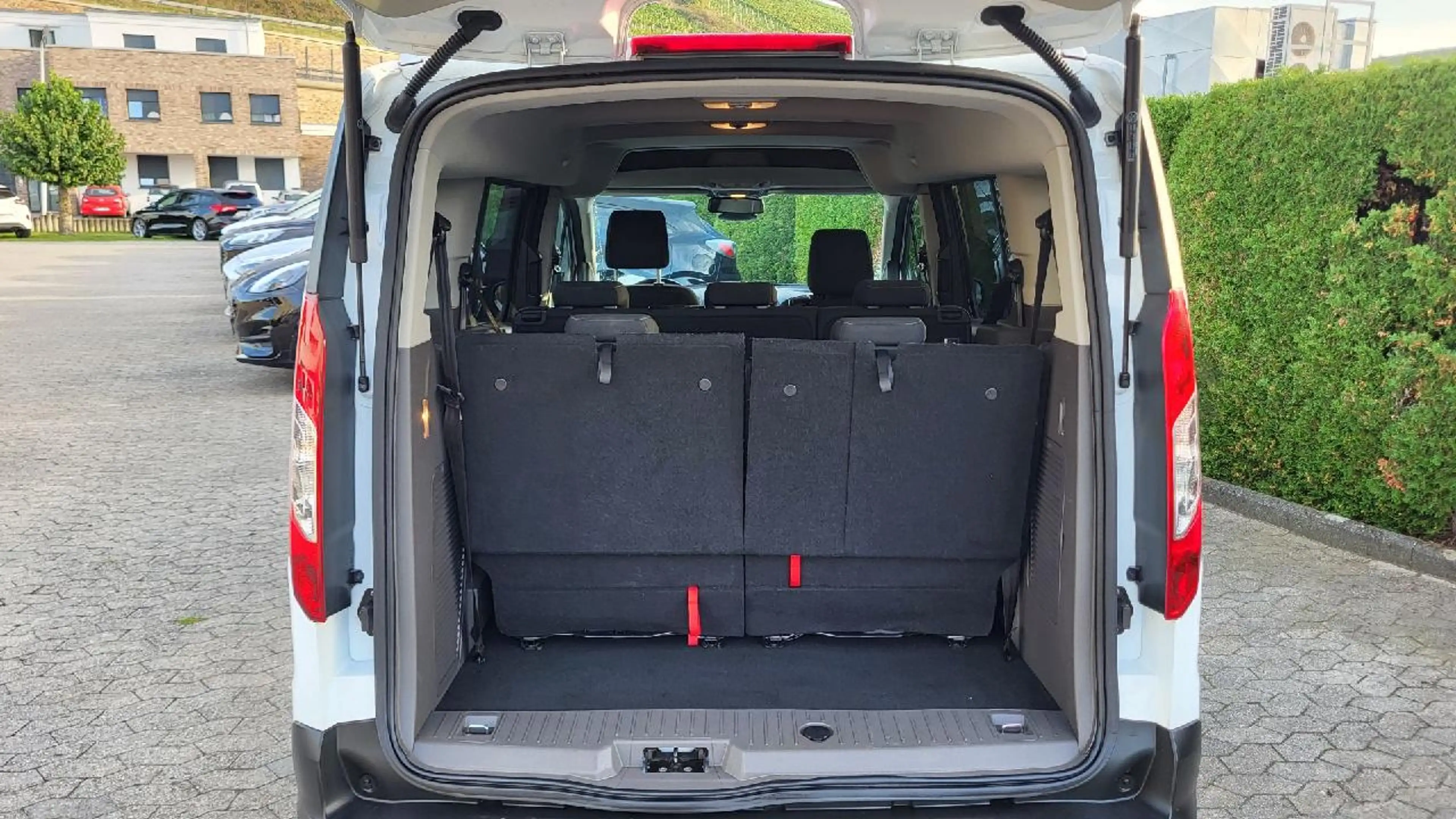 Ford Grand Tourneo Trend — photo 7