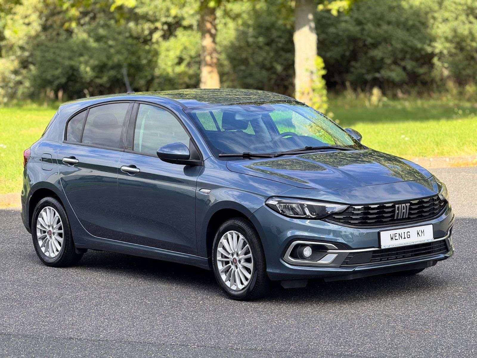 Second hand Fiat Tipo 1.0