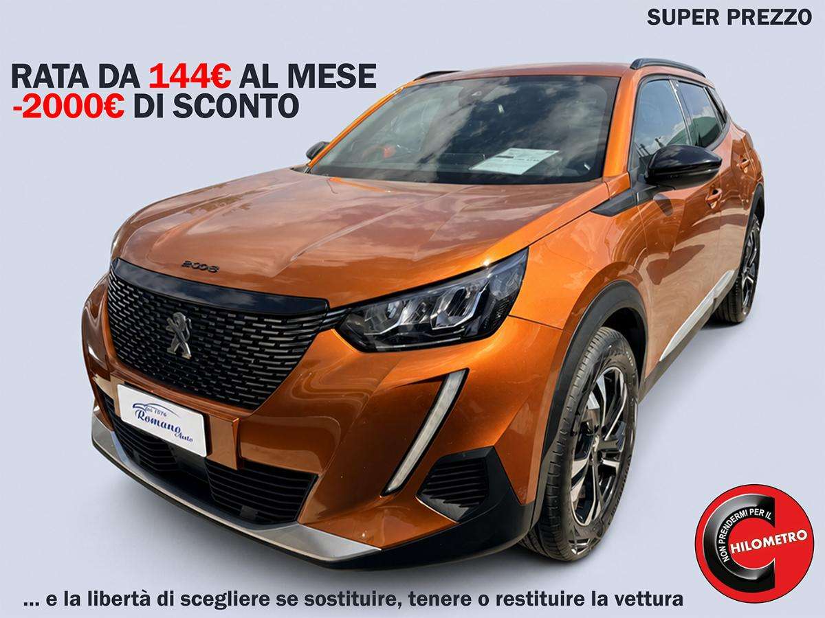 Peugeot 2008