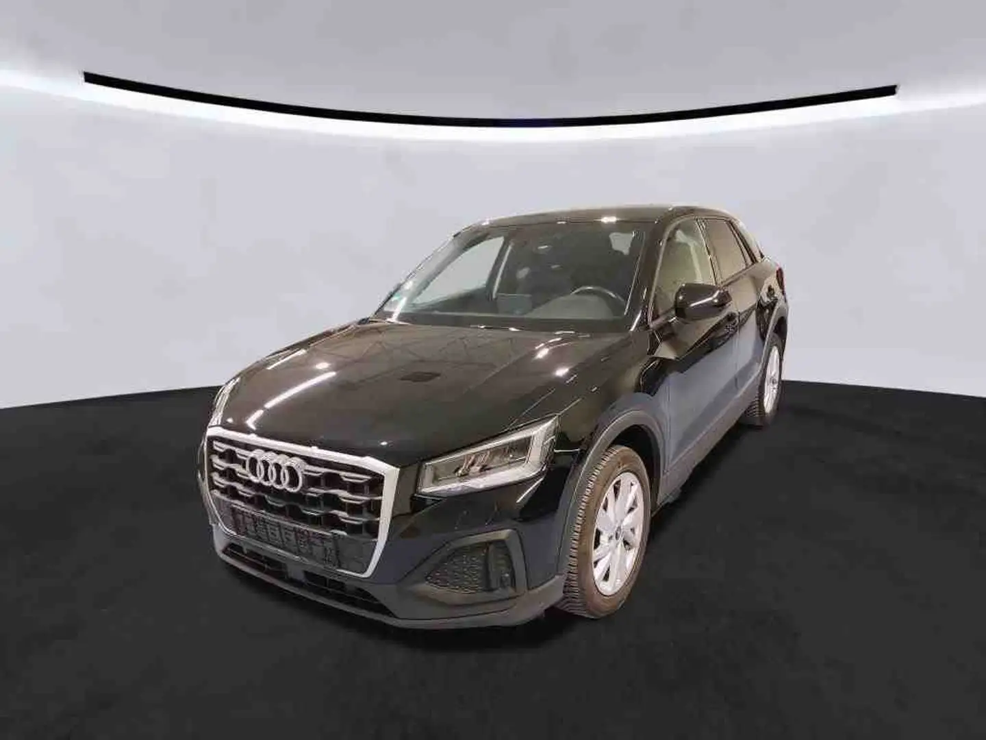 Audi Q2 35 TFSI S-tronic / MMI-Navi plus, LED, RFK Zwart - 2