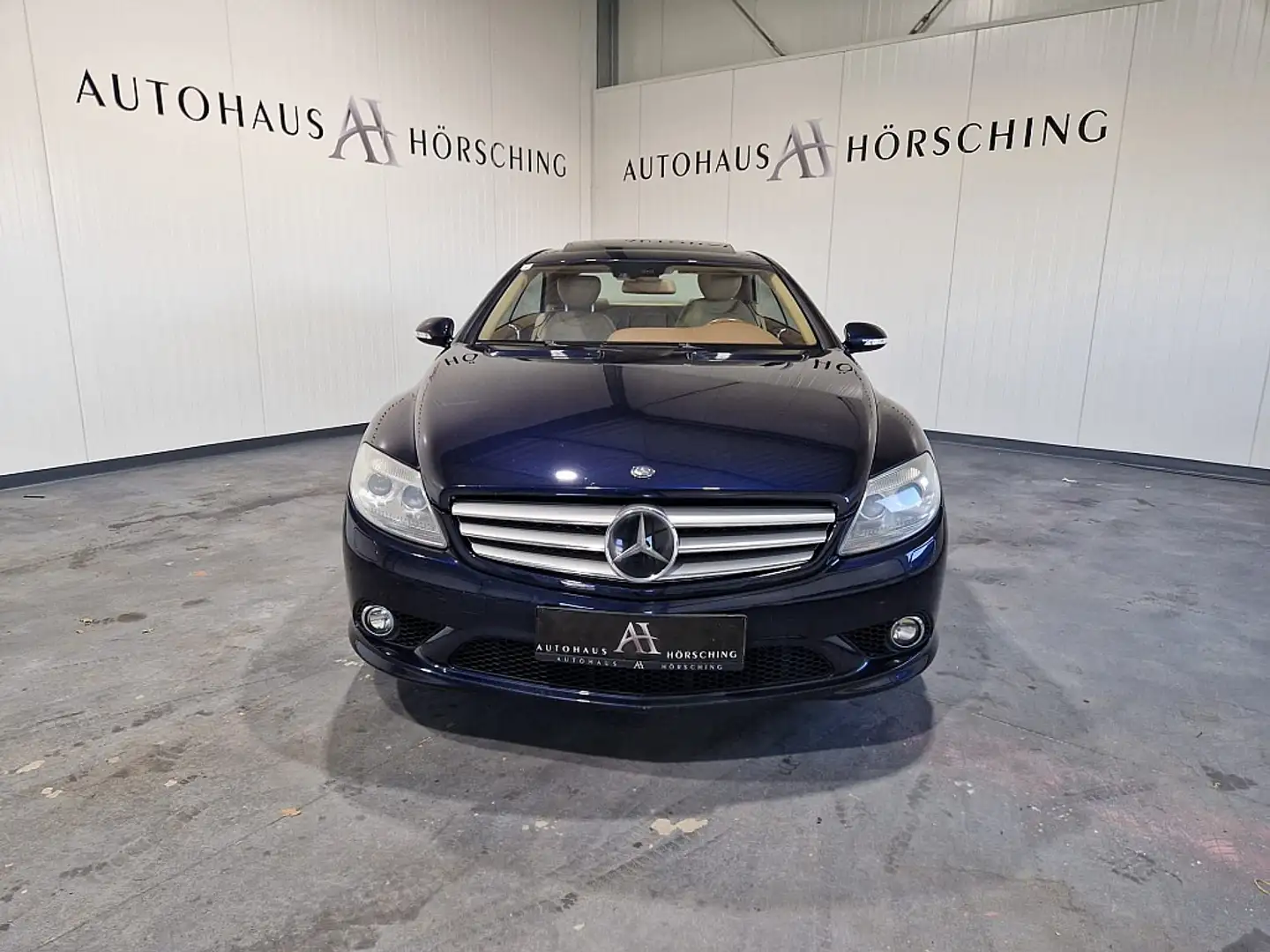 Mercedes-Benz CL 500 Aut. Blu/Azzurro - 2