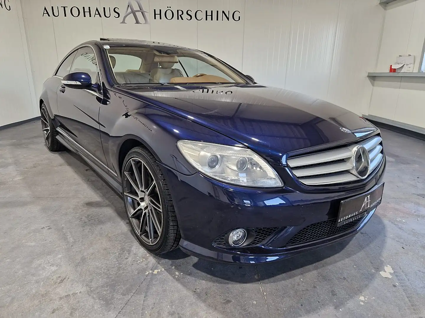 Mercedes-Benz CL 500 Aut. Blu/Azzurro - 1