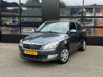 Combi 1.2 TSI Ambition Airco Cruise NAP