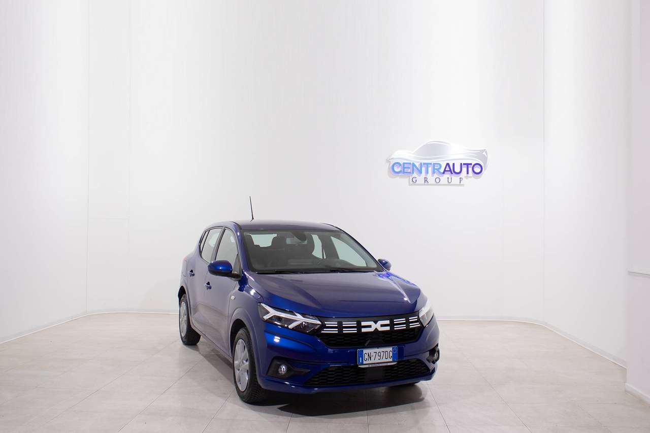 Dacia Sandero STREETWAY EXPRESSION 1.0 Tce ECO-G 100cv