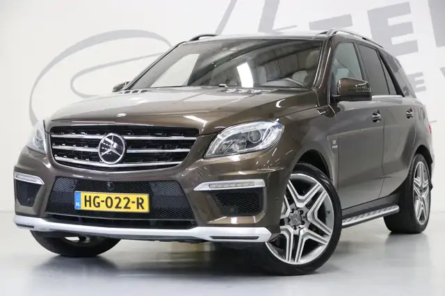 Mercedes-Benz ML 63 AMG M-klasse Performance Pack/ Bang & Olufsen