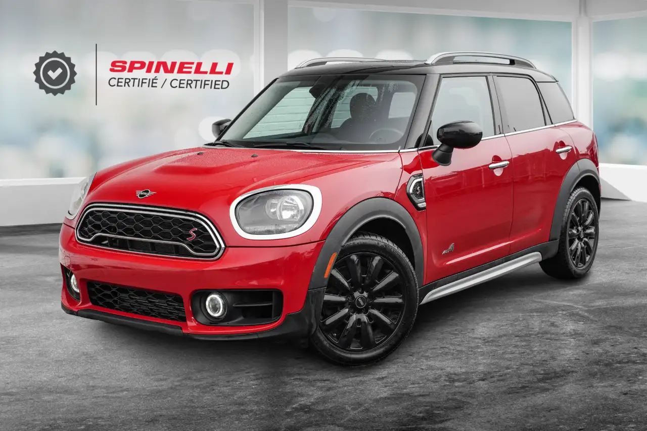 2020 MINI Countryman