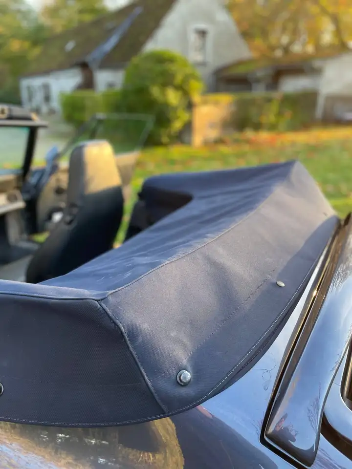 Porsche 964 Carrera 4 Cabriolet – motor volledig gereviseerd,, foto 8