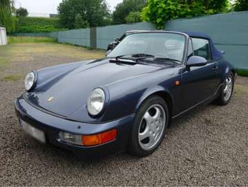 Carrera 4 Cabriolet – motor volledig gereviseerd, facturen aanwezig