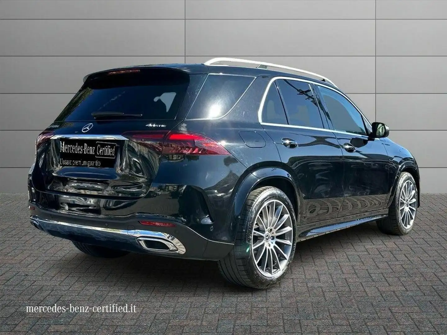 Mercedes-Benz GLE 450 d AMG Line Advanced Plus 4matic auto Noir - 2