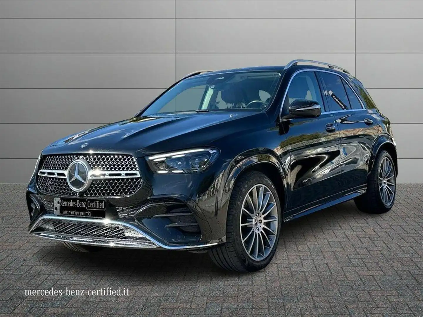 Mercedes-Benz GLE 450 d AMG Line Advanced Plus 4matic auto Noir - 1