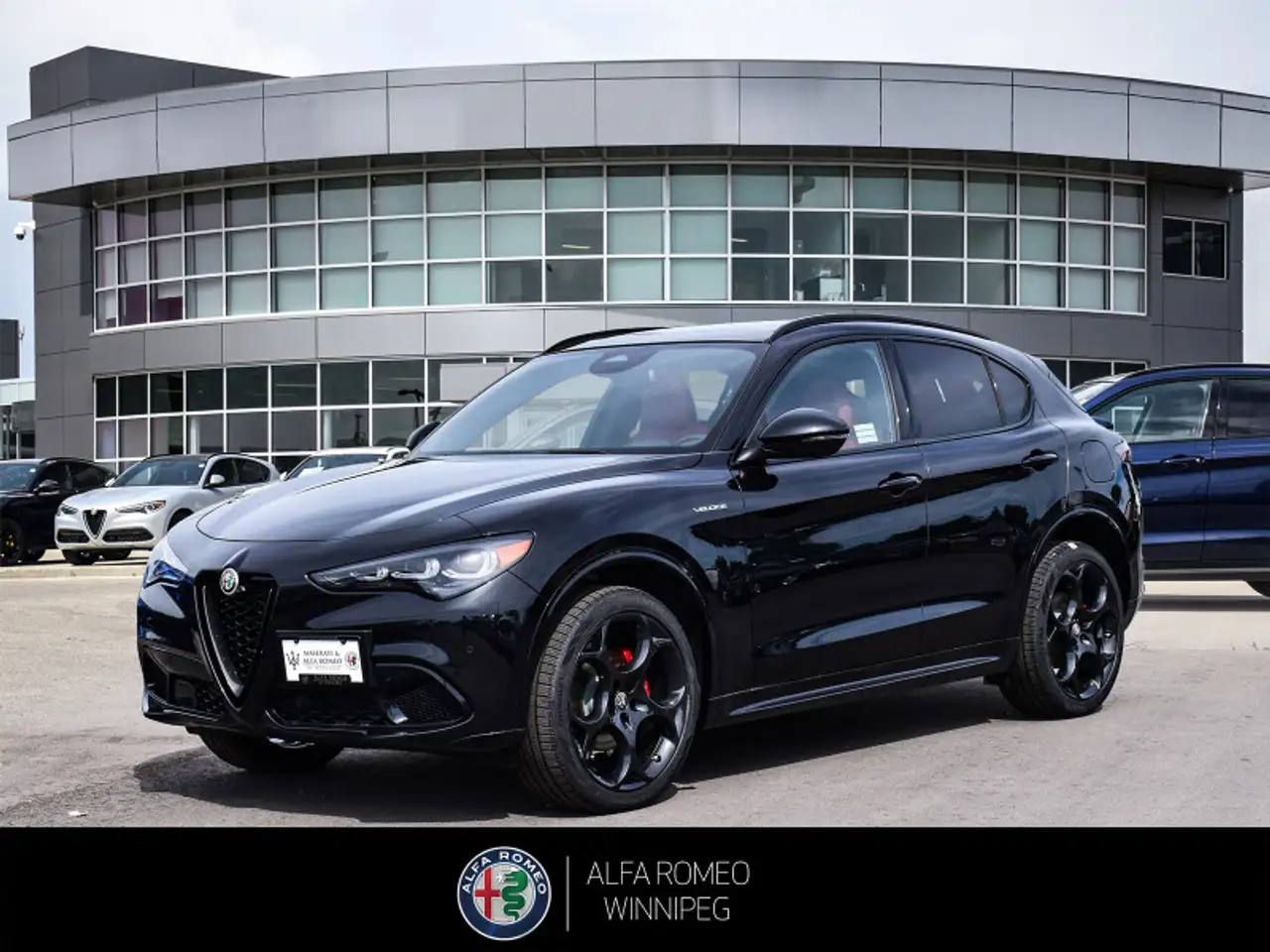 2026 Alfa Romeo Stelvio