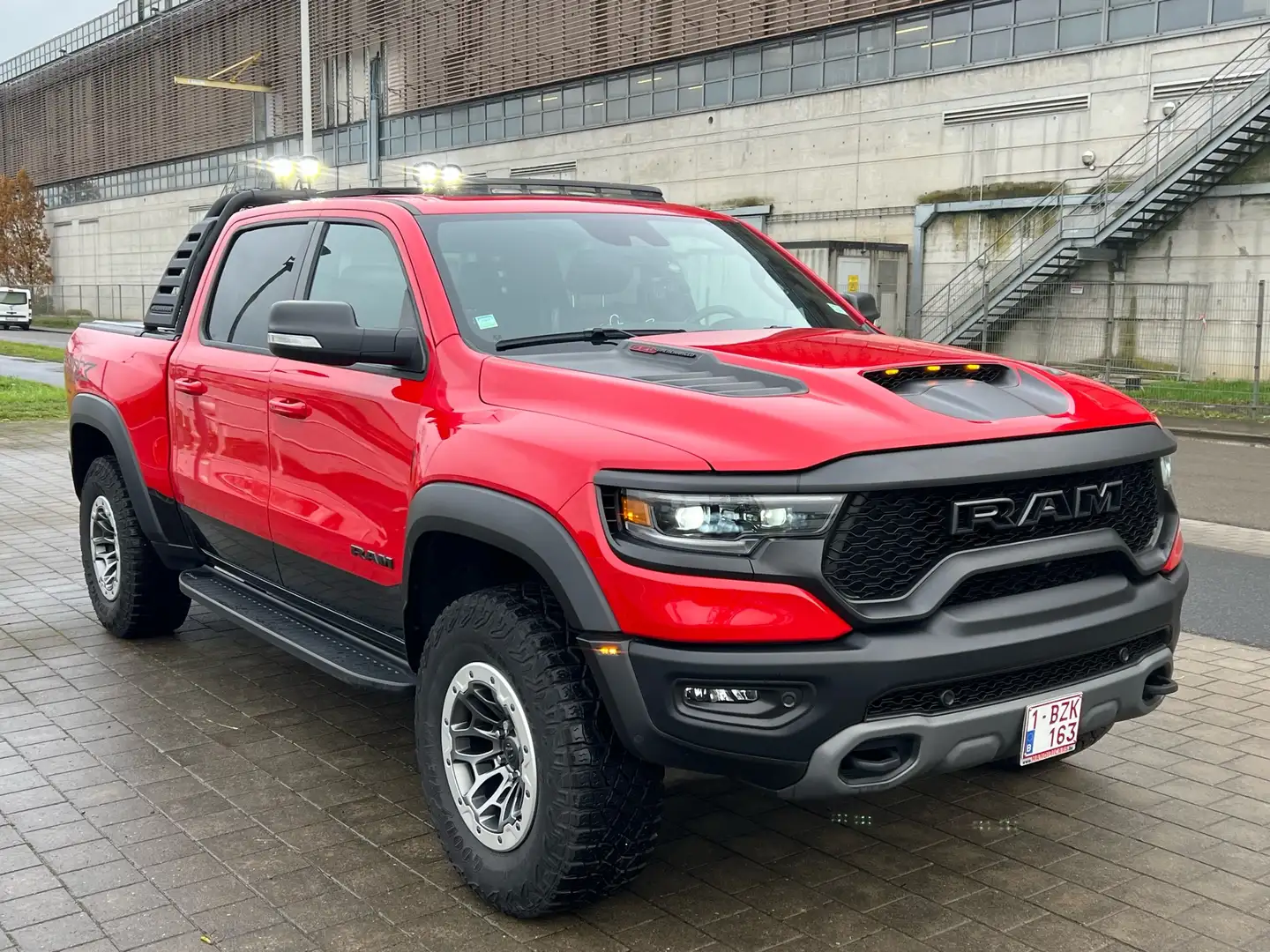 RAM 1500 TRX LPG200L - 2